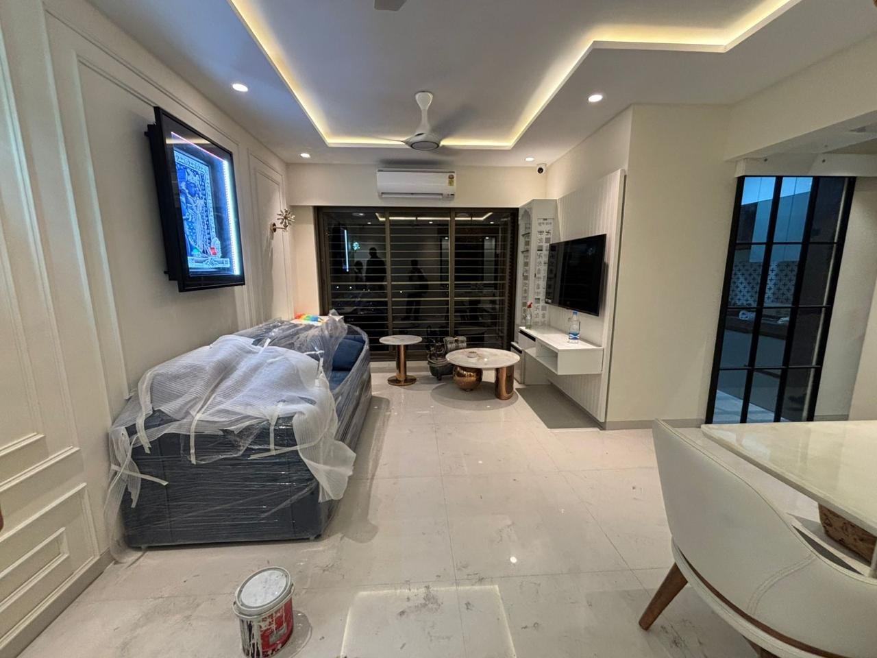 Luxury Bedroom Interior